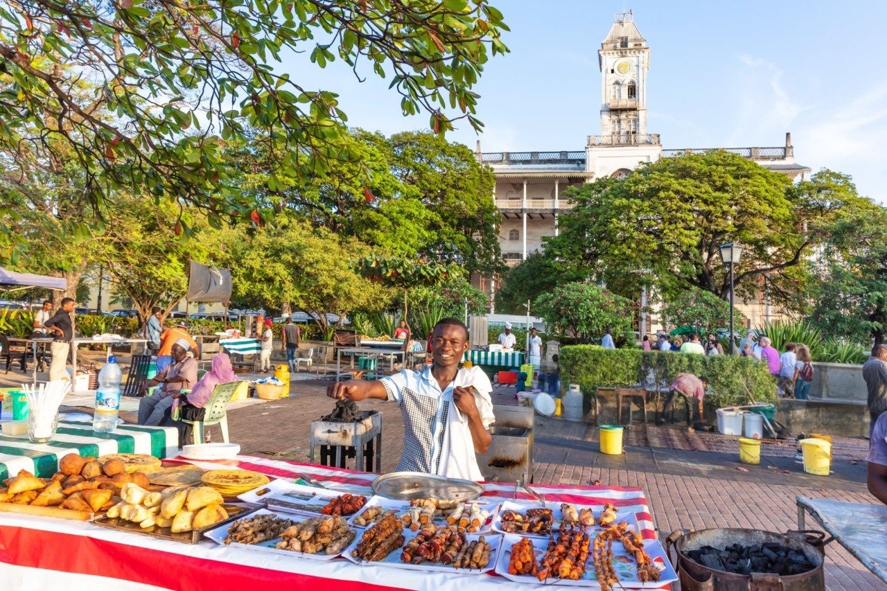 Zanzibar cuisine
