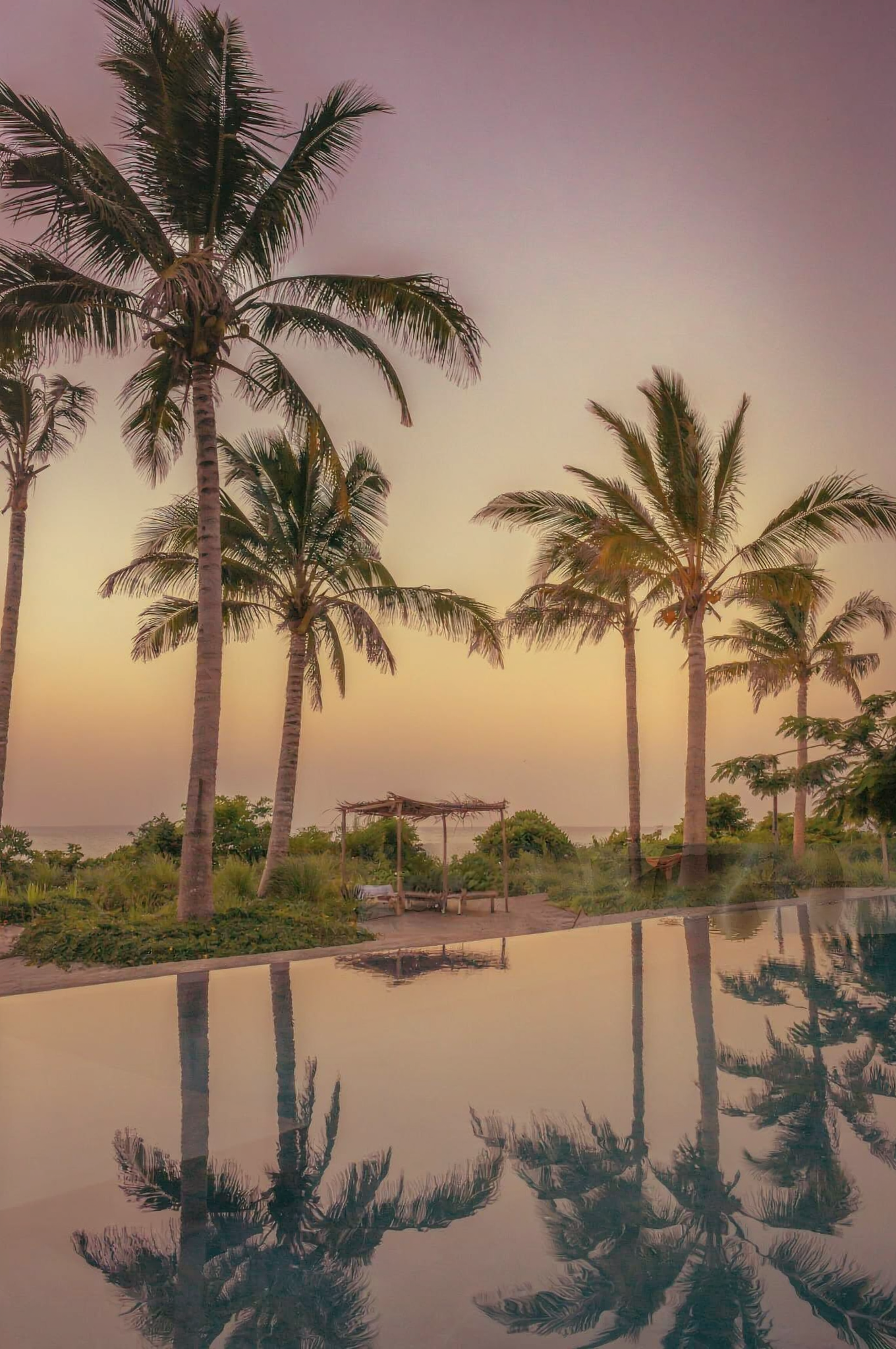 Indian Ocean coast