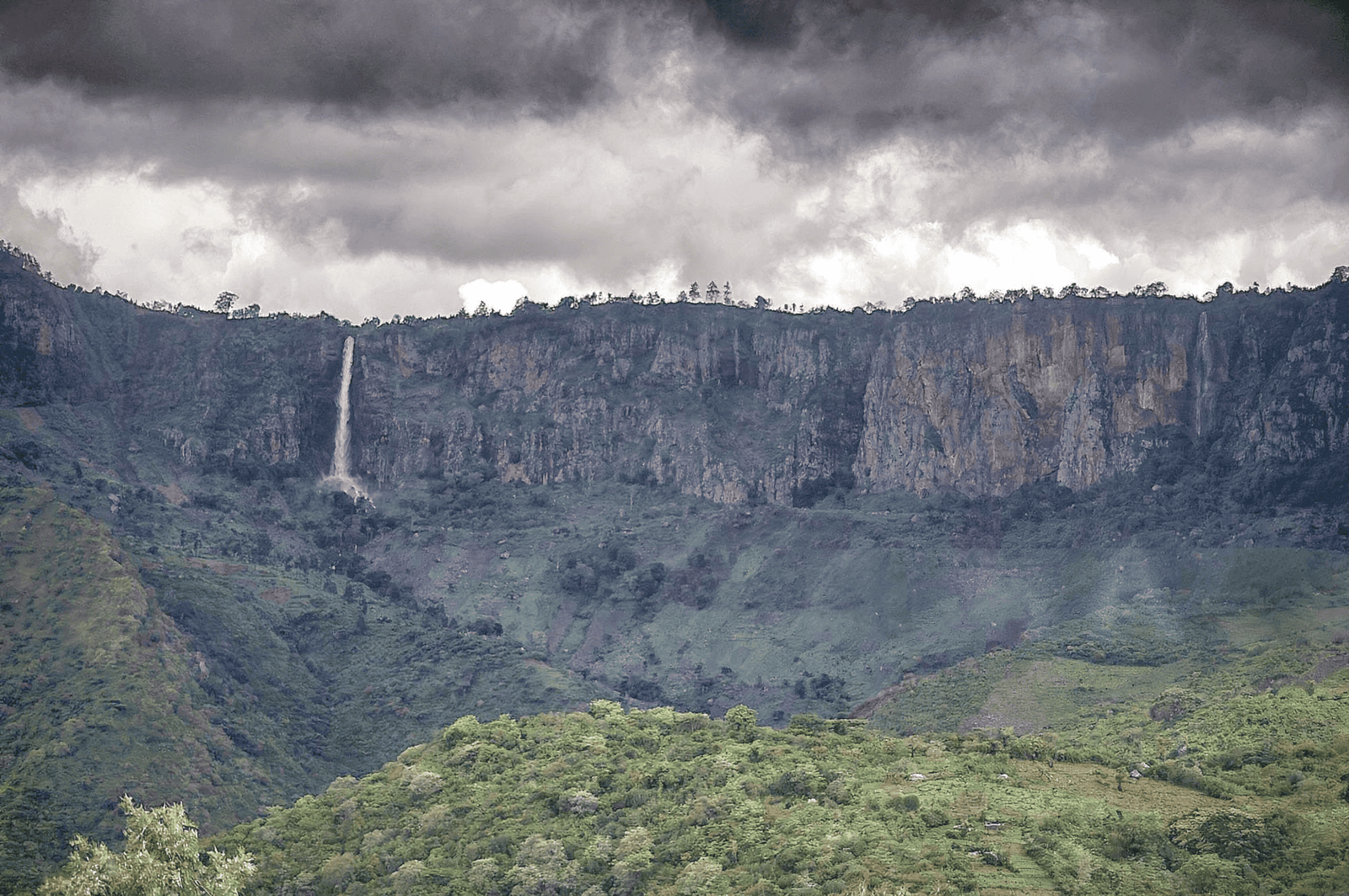 Great Rift Valley landscapes