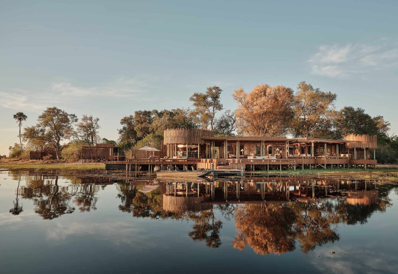 Moremi Game Reserve