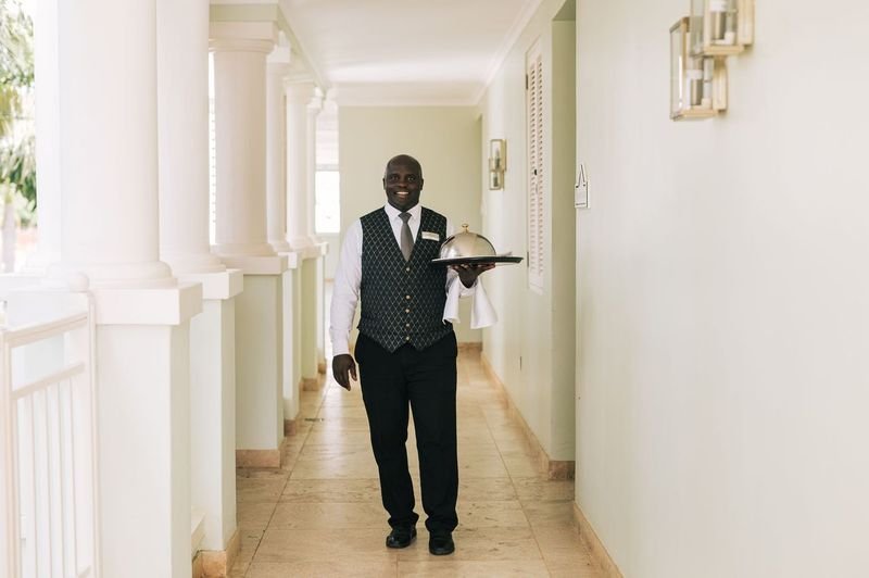 Hemingways Nairobi Hotel Exterior - Luxury Boutique Hotel in Karen, Nairobi